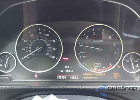 2017 BMW 430I Gran Coupe из США, поврежденный, VIN WBA4F7C34HG788957